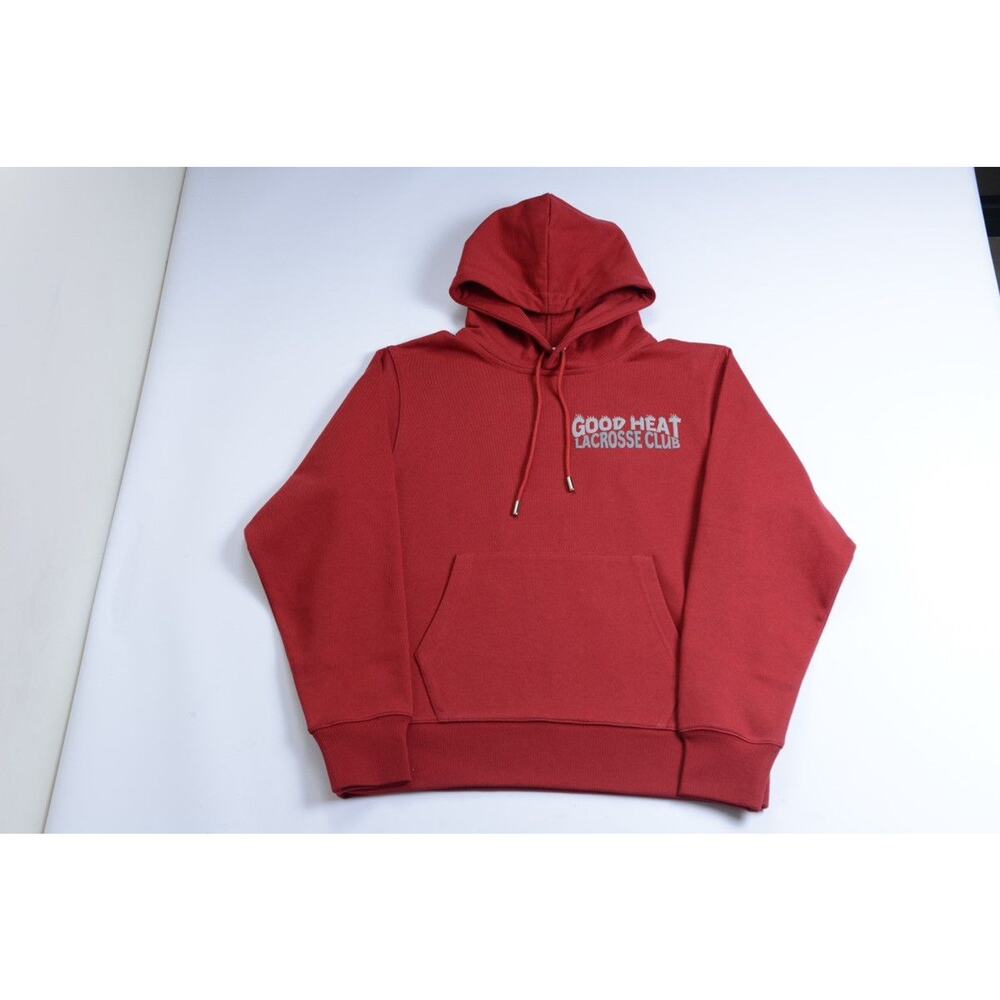 Good Heat lacrosse club French terryhoodie